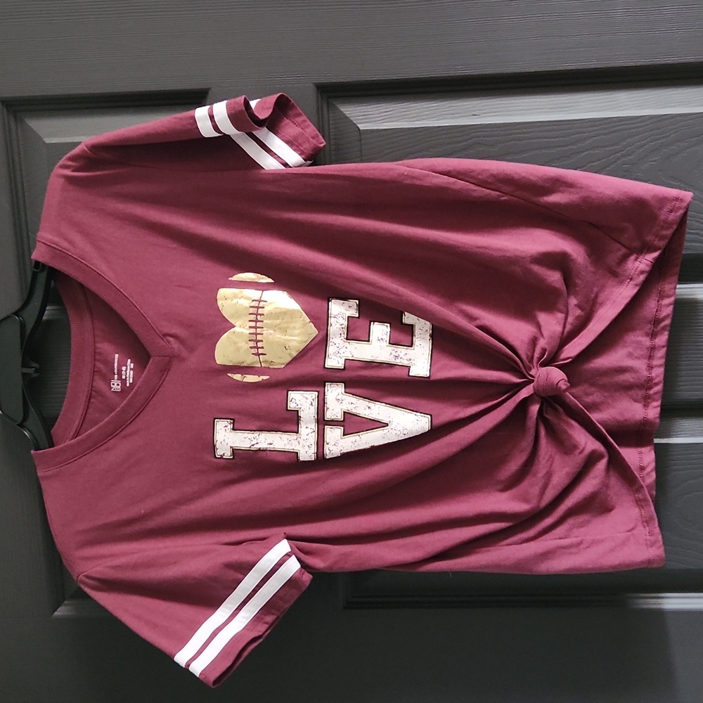 Love Football shirt
